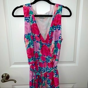 Vineyard Vines 145th Kentucky Derby Romper Size 12